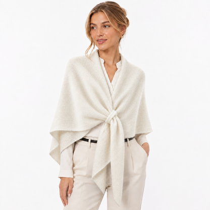 💖Women's Solid-Color Cashmere Scarf-🍂Your Everyday Touch of Elegance