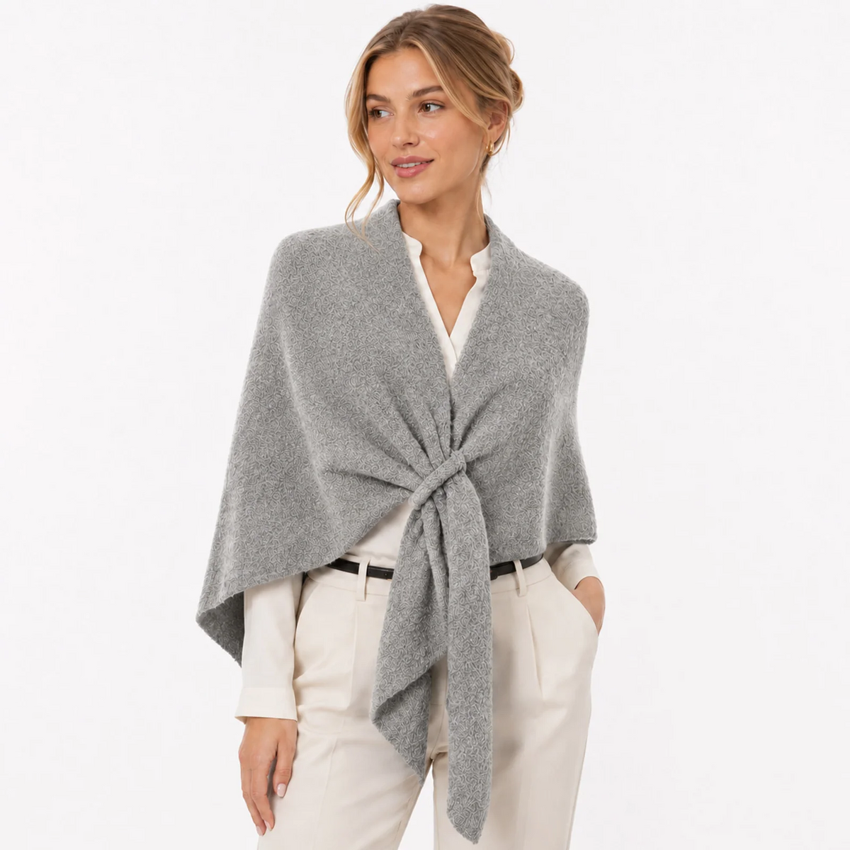 💖Women's Solid-Color Cashmere Scarf-🍂Your Everyday Touch of Elegance