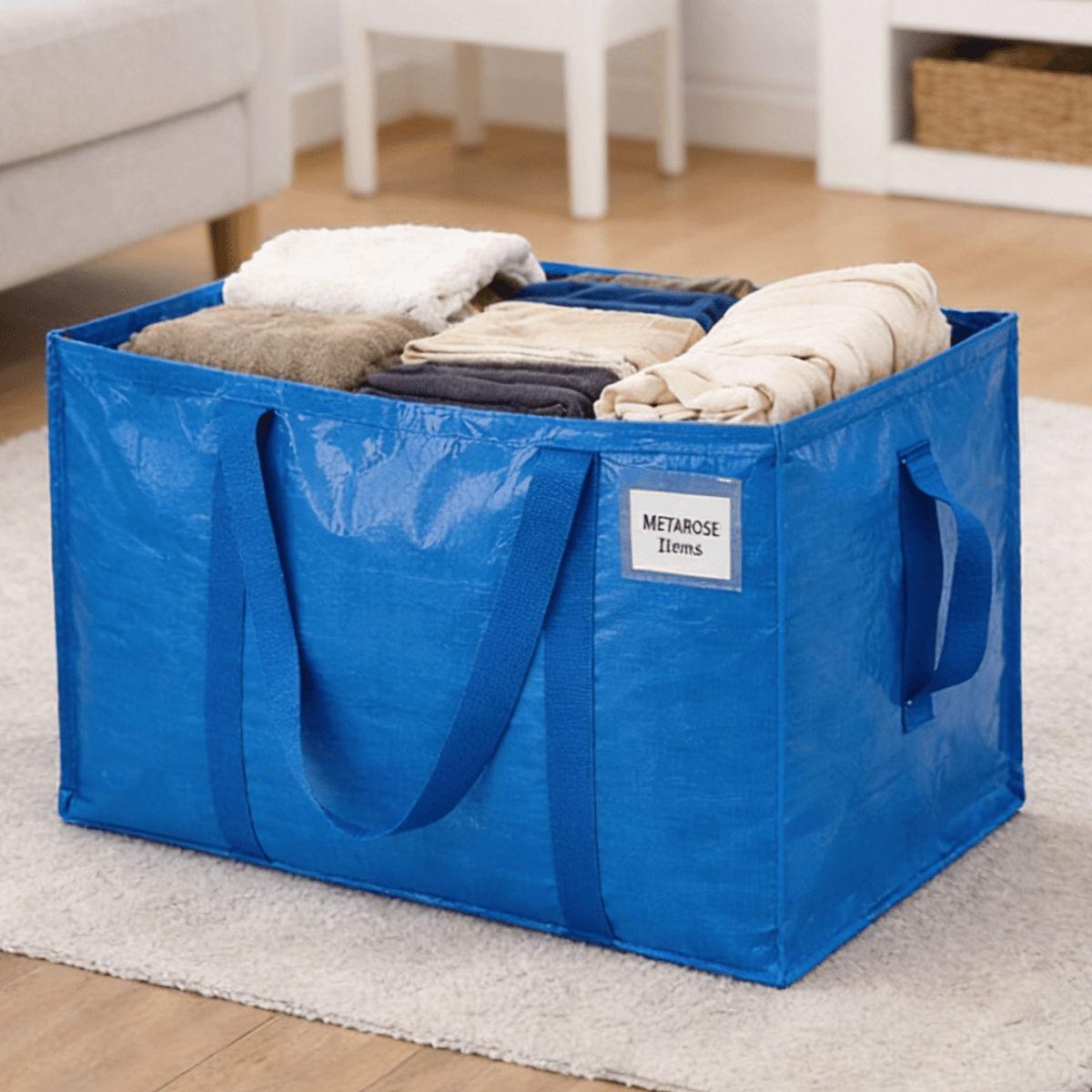🧳 Extra Large Moving & Storage Bag 🔥