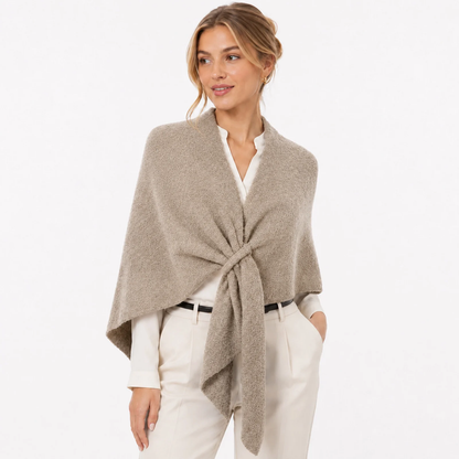 💖Women's Solid-Color Cashmere Scarf-🍂Your Everyday Touch of Elegance
