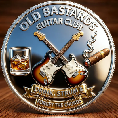 🎸Last Day 50% OFF - Legendary Guitar Club