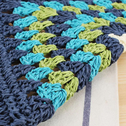 👜 LIMITED-TIME 60% OFF! ✨ Women's Woven Bag – Lightweight, Crochet, Casual ✨